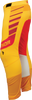 Prime Analog Pants - Lemon/Red - 28 - Lutzka's Garage