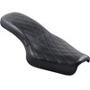 LE Pera #LK-076DM - Cobra Full-Length Seat - Diamond - Black - XL '04-'22