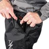 Thrashin #TMJ-08-08 - Mission Rain Pants - Black - S/M