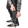 Thrashin Supply CO. #TMJ-08-08 - Mission Rain Pants - Black - S/M