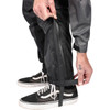 Thrashin Supply CO. #TMJ-08-10 - Mission Rain Pants - Black - L/XL