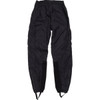 Thrashin Supply CO. #TMJ-08-12 - Mission Rain Pants - Black - 2XL/3XL