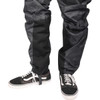 Thrashin Supply CO. #TMJ-08-12 - Mission Rain Pants - Black - 2XL/3XL