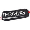 Thrashin Supply CO. #TMJ-11-12 - Mission WP Rain Jacket - Black/Gray - 2XL