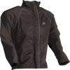 Womens Waterproof Jacket - Black - XS - Lutzka's Garage