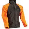 Z1R - Women's Rain Jacket - Orange - XS