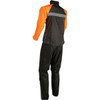 Z1R - Women's Rain Jacket - Orange - XL