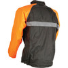 Z1R - Rain Jacket - Orange - 2XL