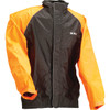 Z1R - Rain Jacket - Orange - 3XL