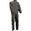 Z1R - 2-Piece Rainsuit - Black - 2XL