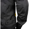 Thrashin Supply CO. #TMJ-09-09 - Atlas v2 Riding Jacket - Black - Medium