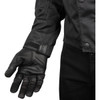 Thrashin Supply CO. #TMJ-09-09 - Atlas v2 Riding Jacket - Black - Medium
