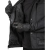 Thrashin Supply CO. #TMJ-09-10 - Atlas v2 Riding Jacket - Black - Large