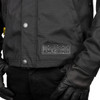 Thrashin Supply CO. #TMJ-09-10 - Atlas v2 Riding Jacket - Black - Large