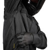 Thrashin Supply CO. #TMJ-09-10 - Atlas v2 Riding Jacket - Black - Large