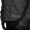 Thrashin Supply CO. #TMJ-09-10 - Atlas v2 Riding Jacket - Black - Large
