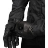 Thrashin Supply CO. #TMJ-09-10 - Atlas v2 Riding Jacket - Black - Large