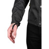 Thrashin Supply CO. #TMJ-09-11 - Atlas v2 Riding Jacket - Black - XL