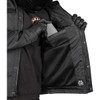 Thrashin Supply CO. #TMJ-09-12 - Atlas v2 Riding Jacket - Black - 2XL