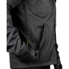 Thrashin Supply CO. #TMJ-09-12 - Atlas v2 Riding Jacket - Black - 2XL