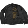 Thrashin Supply CO. #TMJ-09-12 - Atlas v2 Riding Jacket - Black - 2XL