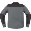 Icon - Upstate Canvas CE™ Jacket - Gray - Small