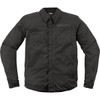 Icon - Upstate Mesh CE™ Jacket - Black - Medium