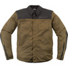 Icon - Upstate Mesh CE™ Jacket - Green - Small