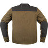 Icon - Upstate Mesh CE™ Jacket - Green - XL