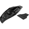 Saddlemen #Z4282 - Eliminator Seat Kit - Carbon Fiber - XL '04-'20