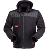 Z1R - Armored Jacket - Black/Red - Large