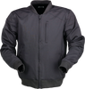 Shaman Bomber Jacket-  Black - 4XL - Lutzka's Garage