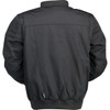 Z1R - Shaman Bomber Jacket - Black - XL