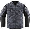 Icon - Hooligan CE Tigersblood™ Jacket - Gray - Small