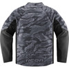 Icon - Hooligan CE Tigersblood™ Jacket - Gray - Small