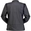 Z1R - Women's Bellona Leather Jacket - Black - 3W