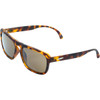 FMF #F-61508-102-01 - Emler Sunglasses - Matte Crystal Rootbeer - Smoke Lens