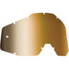 FMF #F-59006-00005 - PowerBomb/PowerCore Lens - True Gold Mirror