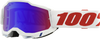 Accuri 2 Goggles - Pure - Red/Blue Mirror - Lutzka's Garage