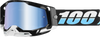 Racecraft 2 Goggles - Arkana - Blue Mirror - Lutzka's Garage
