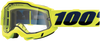 Accuri 2 Enduro MTB Goggles - Fluo Yellow - Clear - Lutzka's Garage