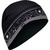 ZAN Headgear #WHLL129 - SportFlex® Helmet Liner - Classic Carbon Weave