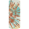 ZAN Headgear #T601 - Motley Tube® - Polyester Natural Tie Dye