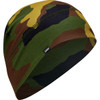 ZAN Headgear #WHLL118 - SportFlex® Helmet Liner - Woodland Camo