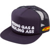 FMF #FA7196903NVY - Gass Hat - Navy