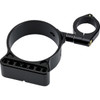 Joker Machine #10-324B - OE Indicator Speedometer Side Mount - Black