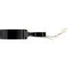 Joker Machine #10-309B - Speedometer Side Mount - Black