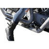 Burly Brand #B13-1009B - MX Foot Pegs - Driver/Passenger - Black