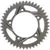 Aluminum Sprocket - Silver - Rear - 44 Tooth - Lutzka's Garage