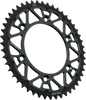 Steel Rear Sprocket - Graphite - 47 Tooth - Lutzka's Garage